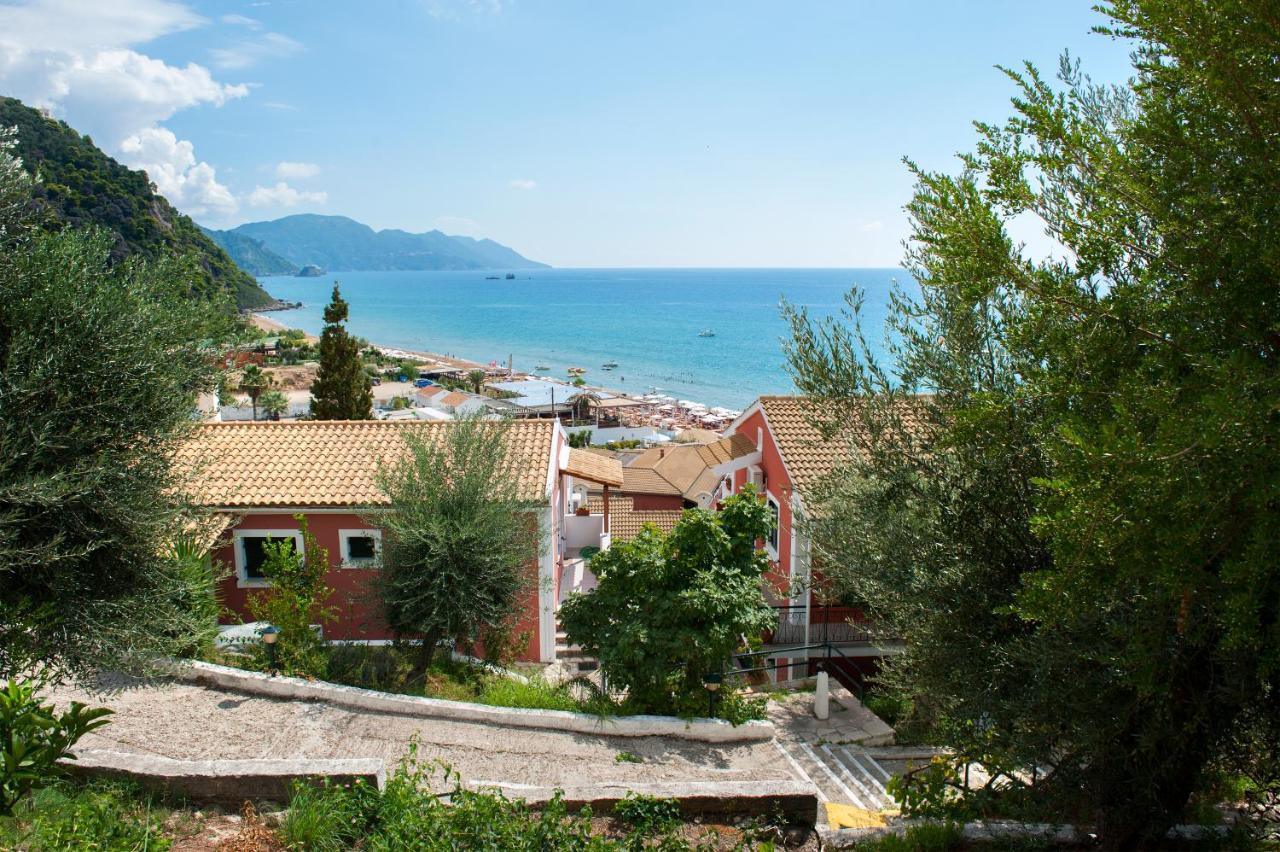 Glyfada Villa View Glyfada (Corfu) Buitenkant foto
