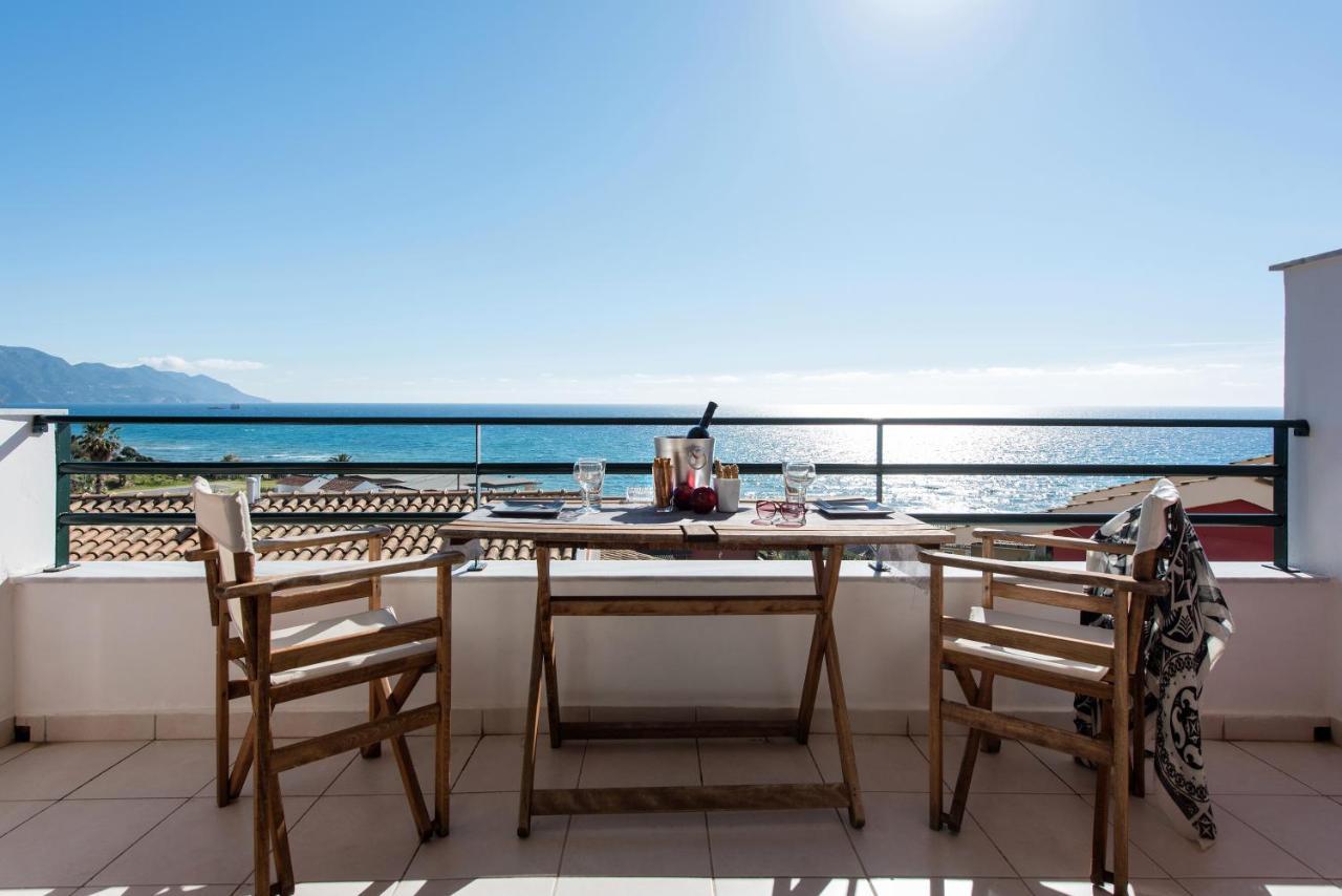 Glyfada Villa View Glyfada (Corfu) Buitenkant foto