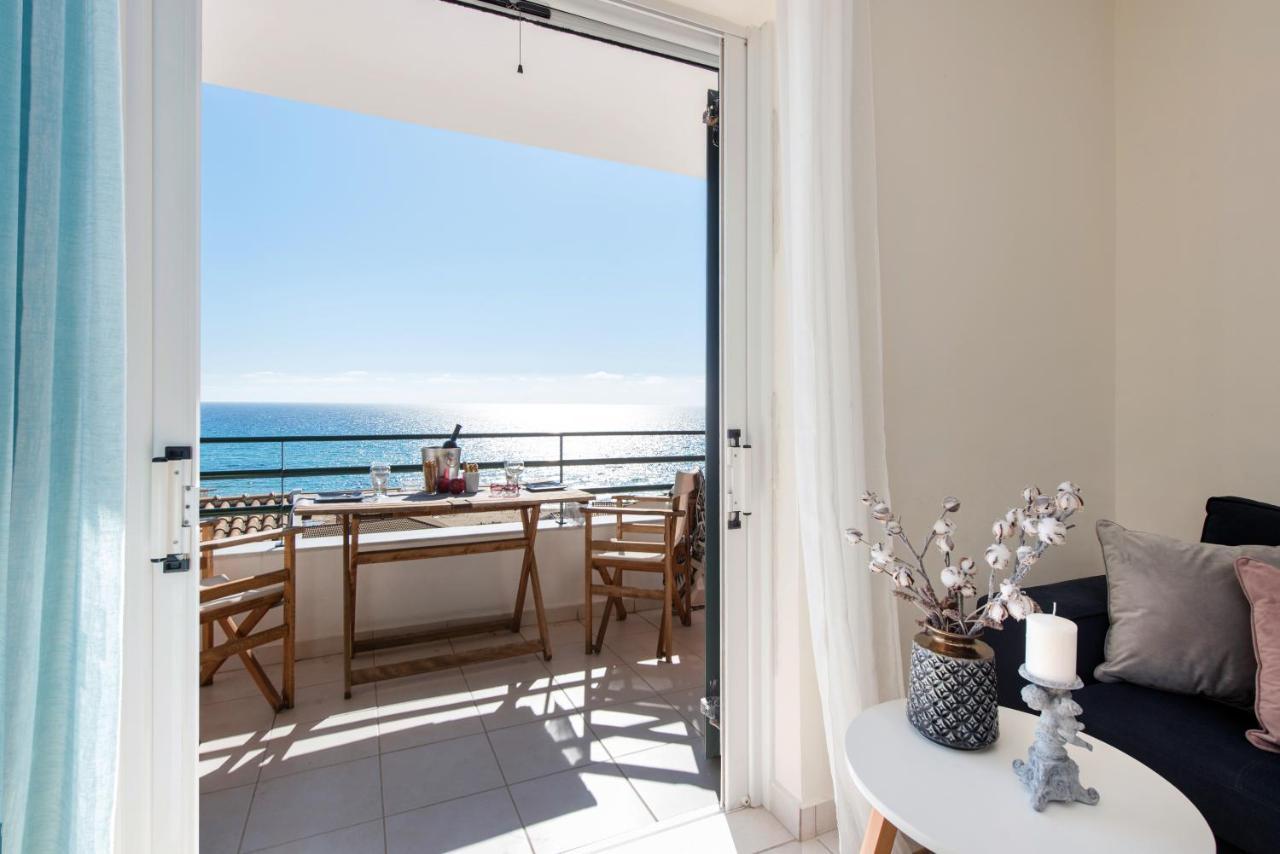 Glyfada Villa View Glyfada (Corfu) Buitenkant foto