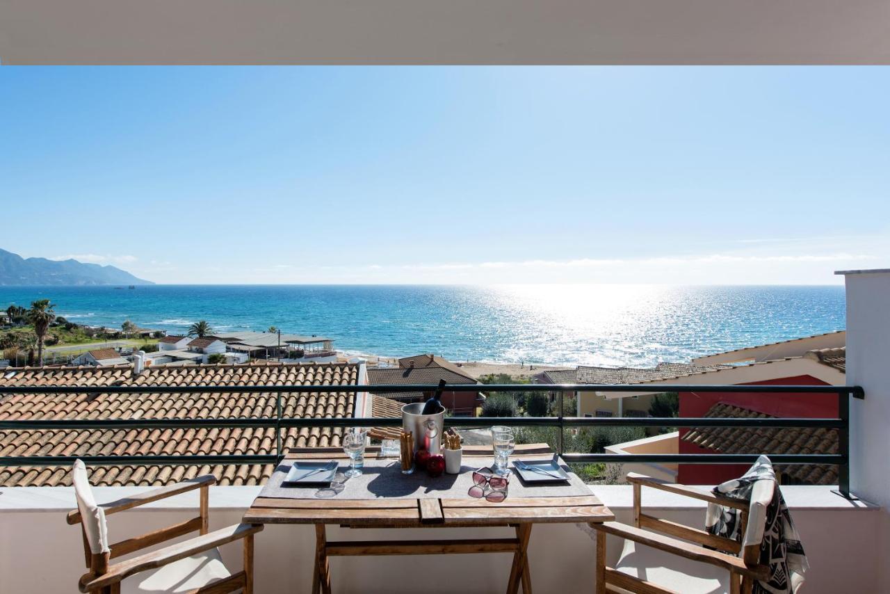 Glyfada Villa View Glyfada (Corfu) Buitenkant foto