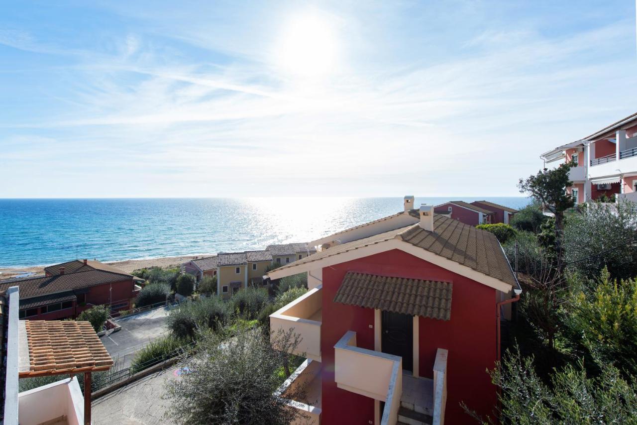 Glyfada Villa View Glyfada (Corfu) Buitenkant foto