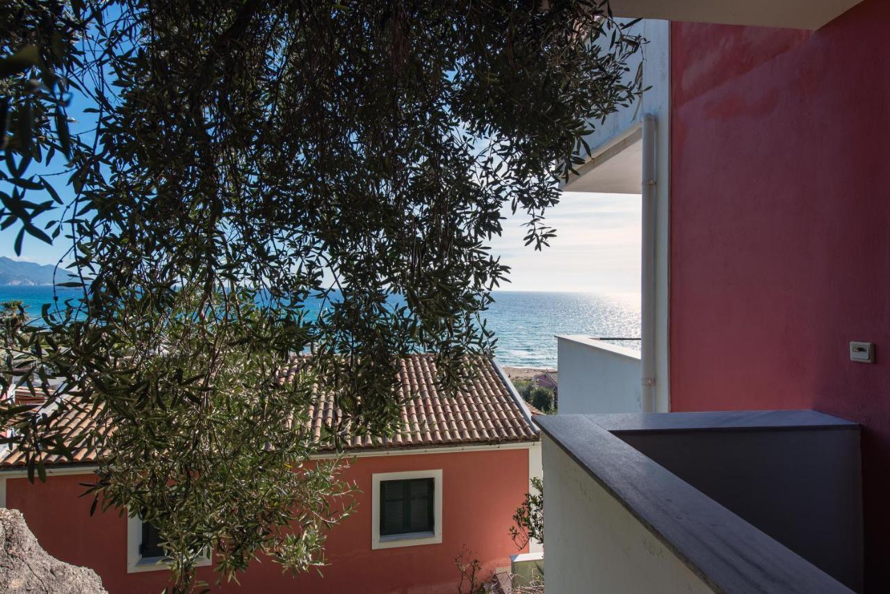 Glyfada Villa View Glyfada (Corfu) Buitenkant foto