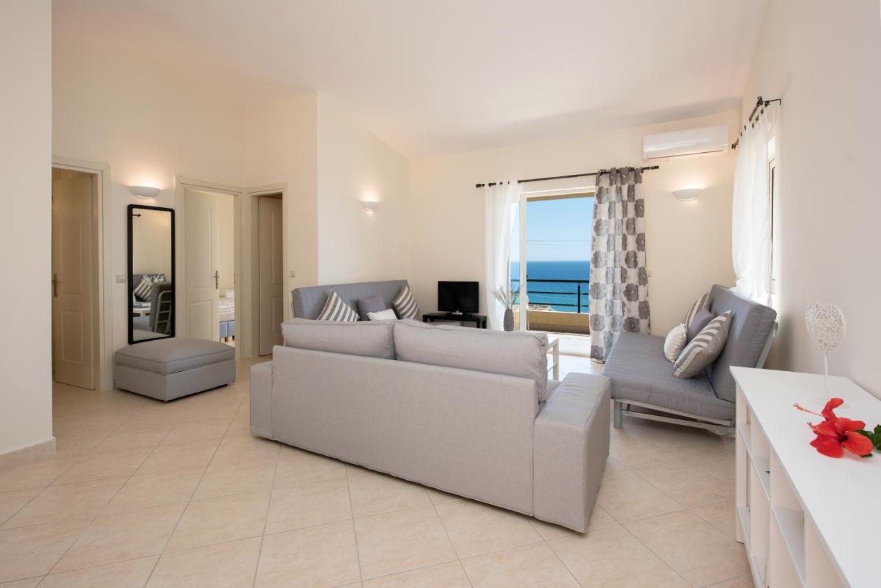 Glyfada Villa View Glyfada (Corfu) Buitenkant foto