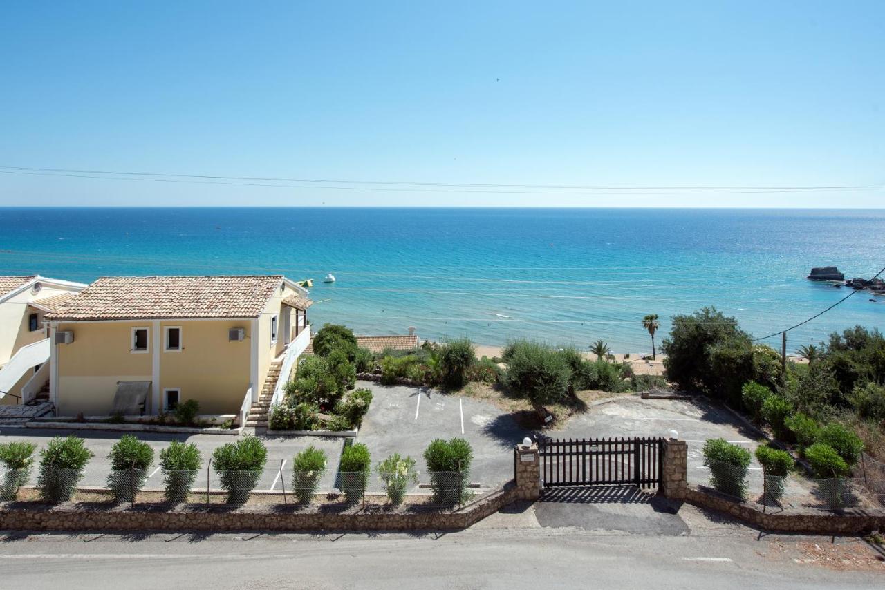 Glyfada Villa View Glyfada (Corfu) Buitenkant foto