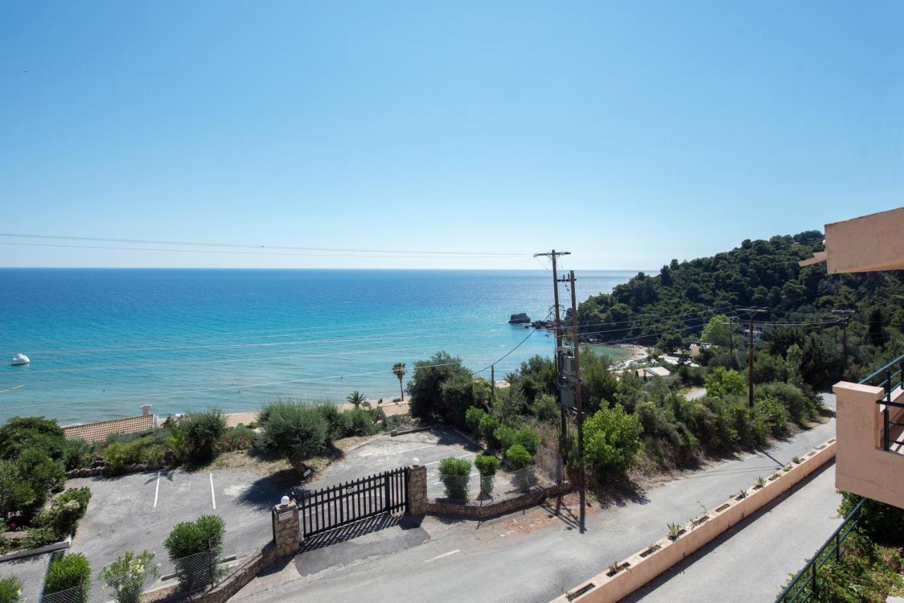 Glyfada Villa View Glyfada (Corfu) Buitenkant foto